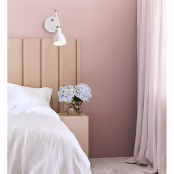 Markslöjd 108249 éclairage mural Acier, Blanc Adapté à une utilisation à l'intérieur E14 40 W