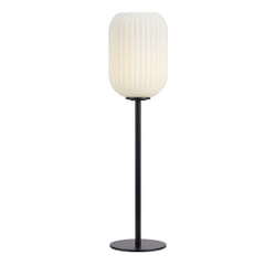 Markslöjd CAVA lampe de table E14 40 W LED Noir, Blanc