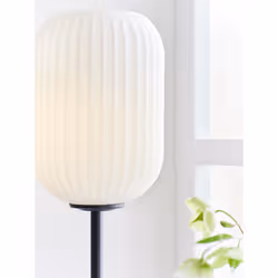 Markslöjd CAVA lampe de table E14 40 W LED Noir, Blanc