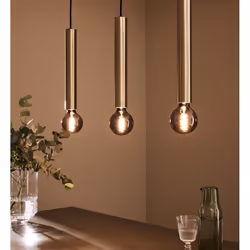 Markslöjd 108261 éclairage de plafond Laiton E27 LED