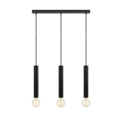 Markslöjd 108262 éclairage de plafond Noir E27 LED