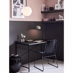Markslöjd DIONE éclairage en suspension Support flexible E14 40 W LED Noir, Blanc