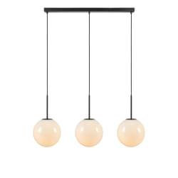 Markslöjd DIONE éclairage en suspension Surface E14 40 W LED Noir, Blanc
