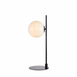 Markslöjd DIONE, Noir, Blanc, Verre, Métal, Chambre d'enfant, Home office, Bureau, DIONE, Noir, IP20