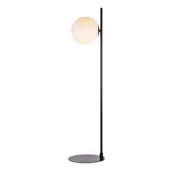 Markslöjd 108273, Chambre à coucher, Noir, Blanc, IP20, Verre, Métal, II, 4,7 kg