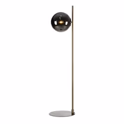Markslöjd 108274, Chambre à coucher, Gris, IP20, Verre, Métal, II, 4,7 kg