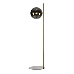 Markslöjd 108274 éclairage au sol E14 40 W LED Gris