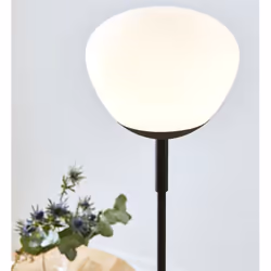 Markslöjd 108278 éclairage au sol E27 40 W LED Noir, Blanc