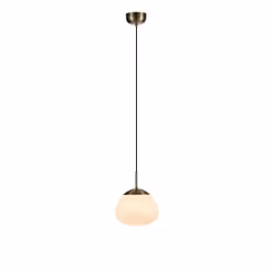 Markslöjd RISE, 1 ampoule(s), LED, E27, IP20, Blanc