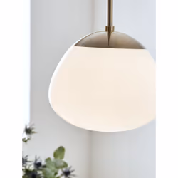 Markslöjd RISE éclairage de plafond Blanc E27 LED