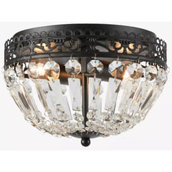 Markslöjd Etienne éclairage de plafond Noir E14 LED