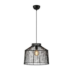 Markslöjd CAPANNA éclairage de plafond Noir E27