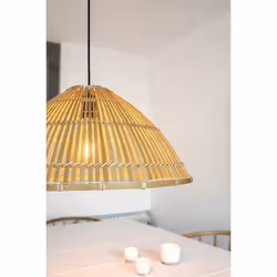 Markslöjd Capello éclairage de plafond Naturel E27 LED