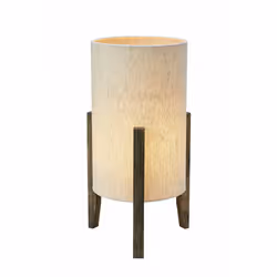 Markslöjd Eruca, Beige, Marron, Lin, Bois de pin, Universel, Noir, IP20, II