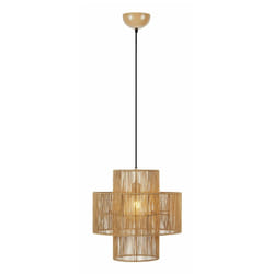 Markslöjd Soga éclairage en suspension Support flexible E27 LED 40 W