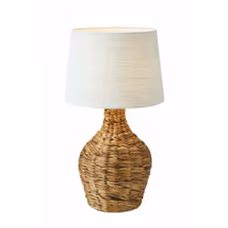 Markslöjd Paglia, Naturel, Blanc, Jute, Rotin, Universel, Noir, IP20, II