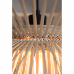 Markslöjd Duplici éclairage en suspension Support flexible E27 LED 40 W