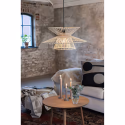 Markslöjd Duplici éclairage en suspension Support flexible E27 LED 40 W