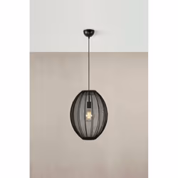 Markslöjd Florence éclairage en suspension Support flexible E27 LED 40 W