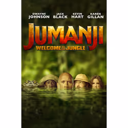 Sony Pictures Jumanji: Welcome to Jungle