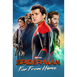 Sony Pictures Spider-Man: Far From Home Blu-ray