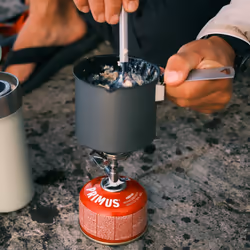 Primus Micron III Four à carburant liquide - Vue supplémentaire 3