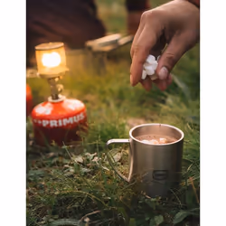 Primus 4 Season, Mug, 0,2 L, Acier inoxydable, Acier inoxydable, 1 pièce(s), 7,1 cm