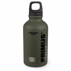 Primus Fuel Bottle, 0,35 L, Aluminium, Vert, 165 mm, 105 g