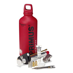 Primus Gravity Multifuel Kit 295 g Rouge Bouteille à carburant