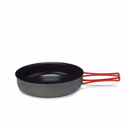 Primus LiTech, Poêle, Aluminium, 1 L, Noir, Silicone, Vitrocéramique