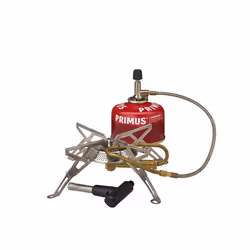 Primus Gravity III, Cuisinière grill de camping portable, 1 zone(s), Pliable, 250 g