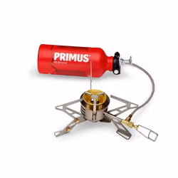 Primus Omnifuel II, Cuisinière grill de camping portable, 1 zone(s)