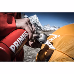 Primus Omnifuel II Cuisinière grill de camping portable