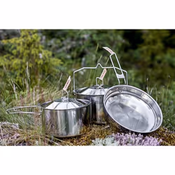 Primus CampFire Ensemble théière Acier inoxydable