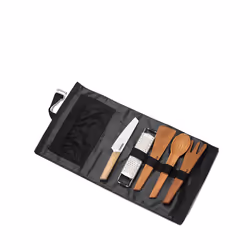 Primus 738007 ustensiles de camping et de randonnée Bois Set d'ustensiles