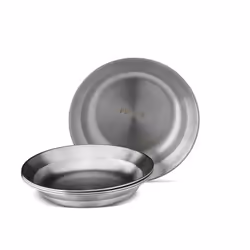Primus CampFire, Personnel, Acier inoxydable, Rond, Acier inoxydable, 21 cm, 36 mm