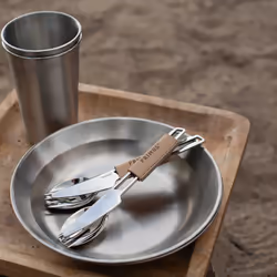 Primus CampFire Acier inoxydable Set d'ustensiles - Vue supplémentaire 4