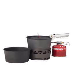 Primus PrimeTech, Réchaud à cartouche, 1 zone(s), 904 g