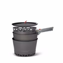 Primus PrimeTech Stove Set 2.3L ensembles de couverts pour le camping Aluminium