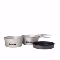 Primus Essential, Ensemble théière, Aluminium, 1,3 L, Aluminium, Aluminium, 503 g