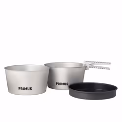 Primus Essential, Ensemble théière, Aluminium, 2,3 L, Aluminium, Aluminium, 639 g