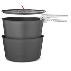 Primus 740320 ustensile de cuisson pour le camping Ensemble théière 2,3 L Aluminium, Noir