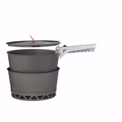 Primus PrimeTech Ensemble théière 1,3 L Anthracite