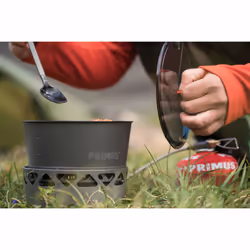 Primus PrimeTech Ensemble théière 1,3 L Anthracite