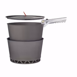 Primus PrimeTech Ensemble théière 2,3 L Anthracite