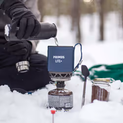 Primus Lite Plus Cuisinière grill de camping portable