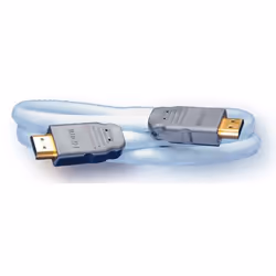 Supra 1001100013, 2 m, HDMI Type A (Standard), HDMI Type A (Standard), Bleu