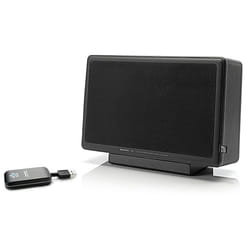 Audio Pro LV 1 Système micro audio domestique 140 W Noir