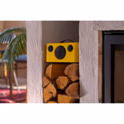 Audio Pro T3+ Enceinte portable stéréo Jaune