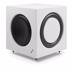 Audio Pro SW-10, 200 W, Caisson de basse passif, 33 - 120 Hz, 20,3 cm (8"), D, Noir
